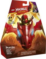 Lego Ninjago 71801 Kai's Rising Dragon Strike ungeöffnet