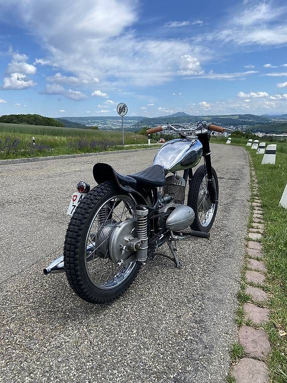 Strasse: DKW RT 250/2 – Gebraucht aus Erlinsbach von w.harttmann 2