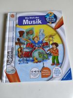 Tiptoi Die Welt der Musik children's book 4-7 years