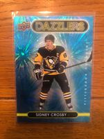 Upper Deck Hockey Sidney Crosby Blue Dazzler