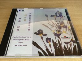 Lam Fung – Hurrying To The Flower Show: Popular Pipa Music V