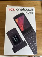 TCL One Touch 4043 Senioren Handy mit SOS Knopf