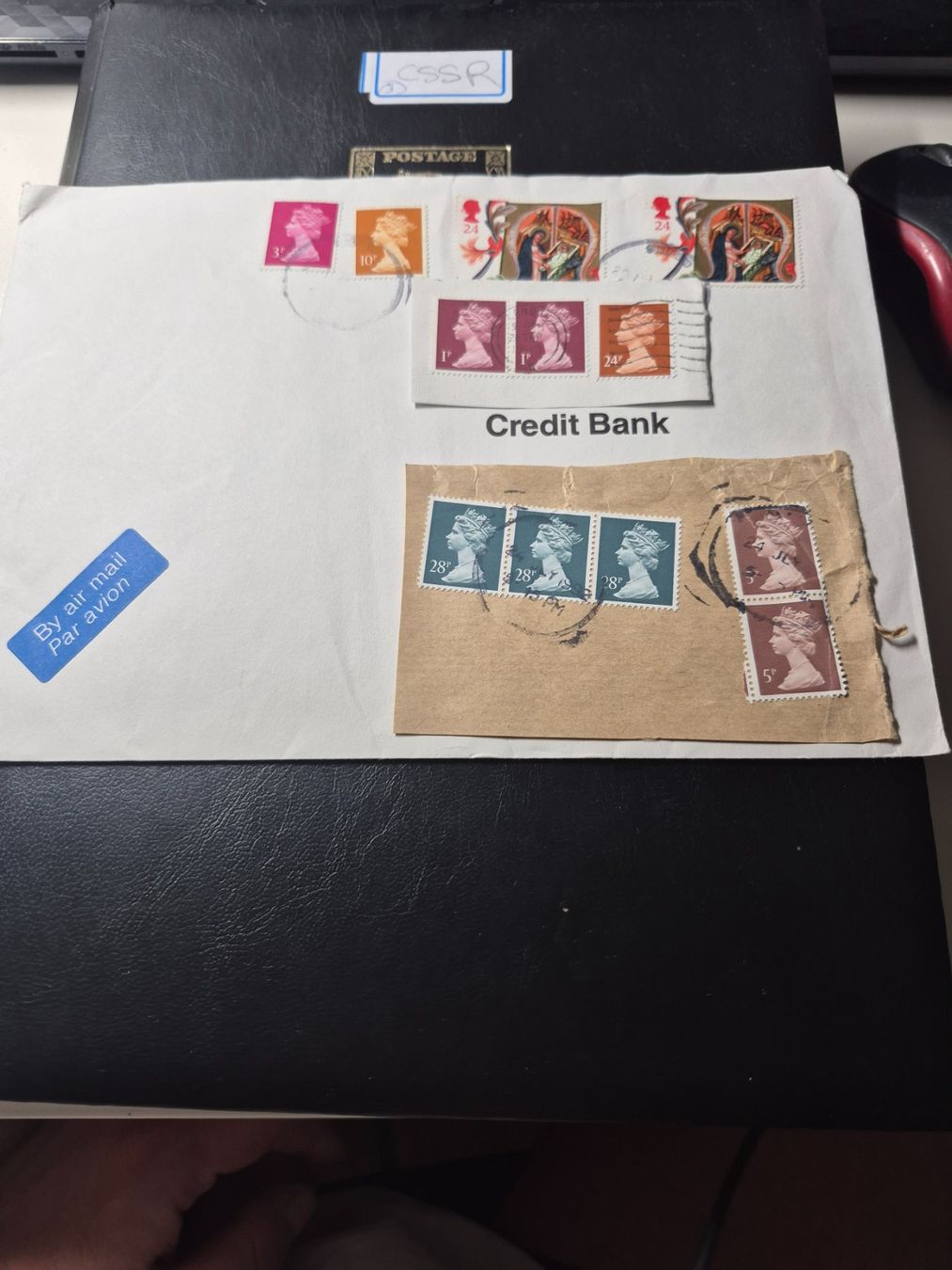 Tutti i francobolli: Luftpost + Briefmarken – Usato da Grüningen venduto da bestak1