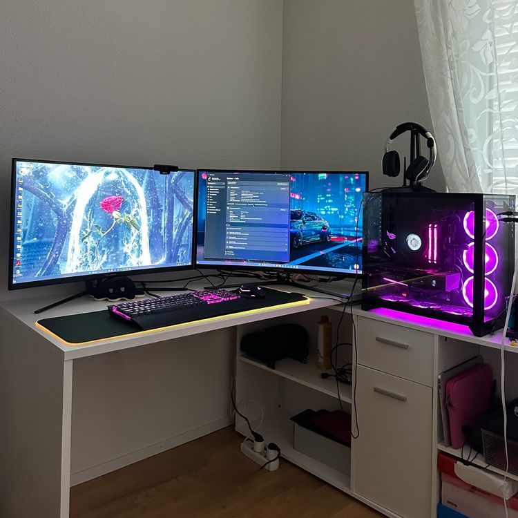 Gaming set up kaufen auf ricardo