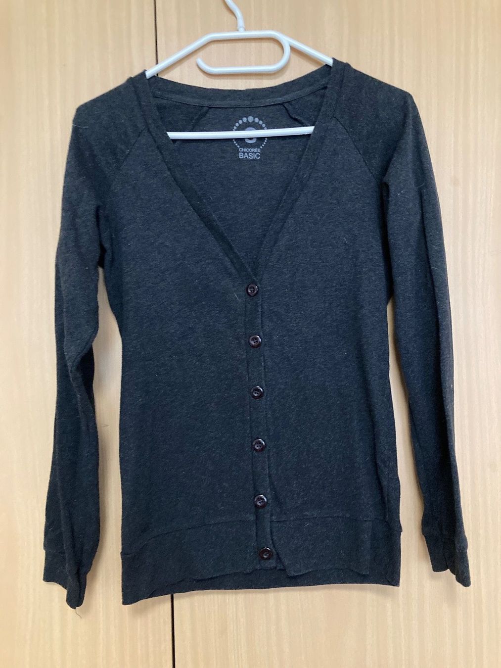 Giacche: Stoffjäckchen anthrazit/schwarz Gr. S – Usato da Thun venduto da Vans_98