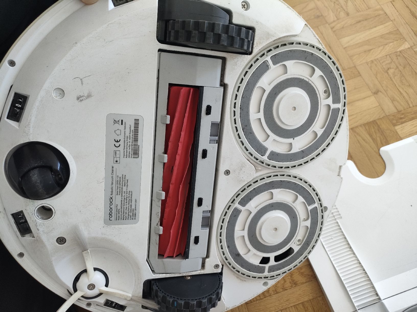 Roborock Aspirapolveri & Accessori: Roborock Q Revo mit Ladestation  – Usato da Weiningen TG venduto da NumisBila 7