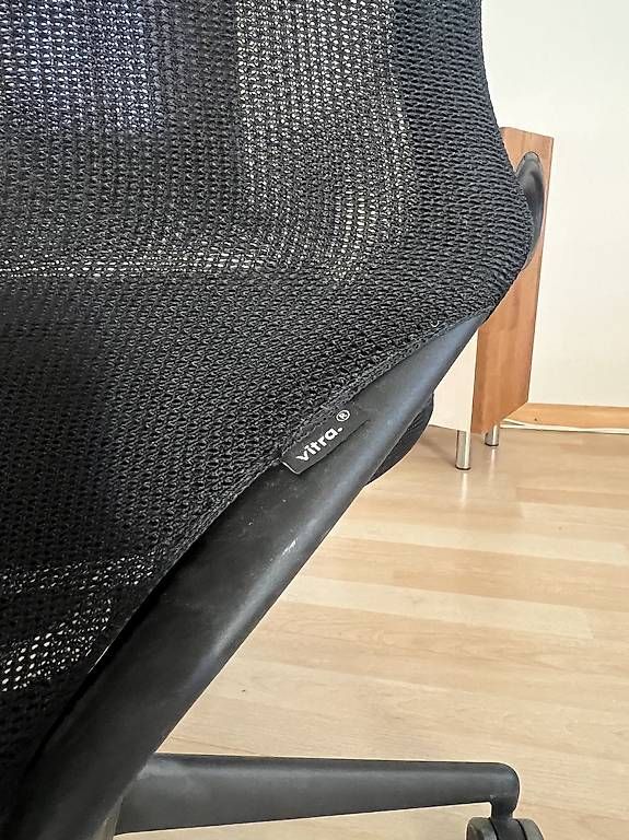 Vitra Stühle: Vitra Bürostuhl – Gebraucht aus Basel von cos_9k65 2