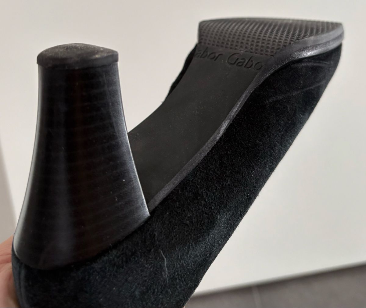 Gabor Scarpe da donna: Leder Pumps Gabor Gr. 37 – Usato da Tagelswangen venduto da lykainion 4