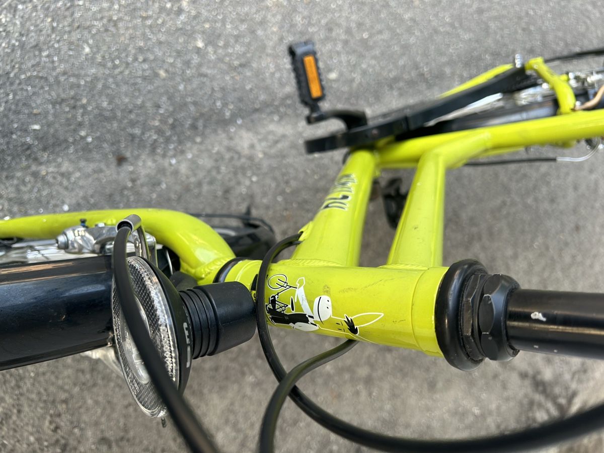 Vélos: nunu24  – D'occasion à Egerkingen par G1970B 1