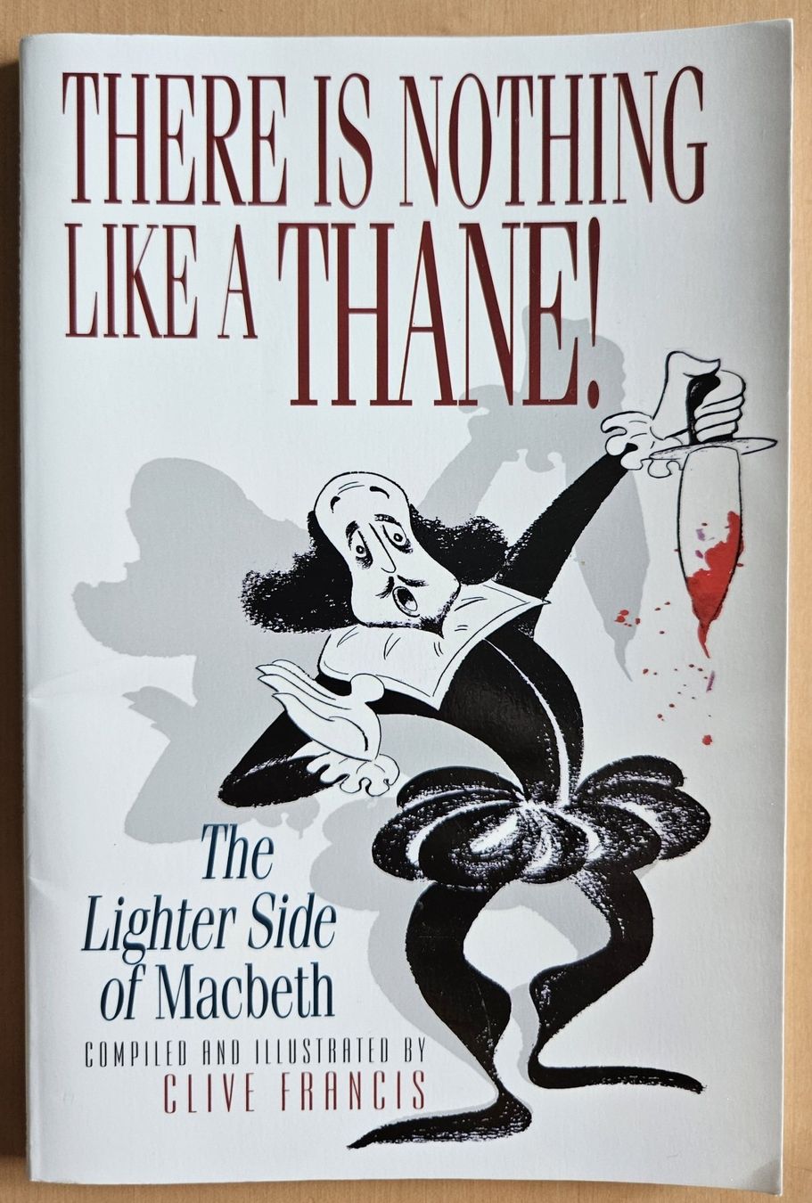 Libri: There Is Nothing Like a Thane! – Usato da Schaffhausen venduto da brickenthusiast