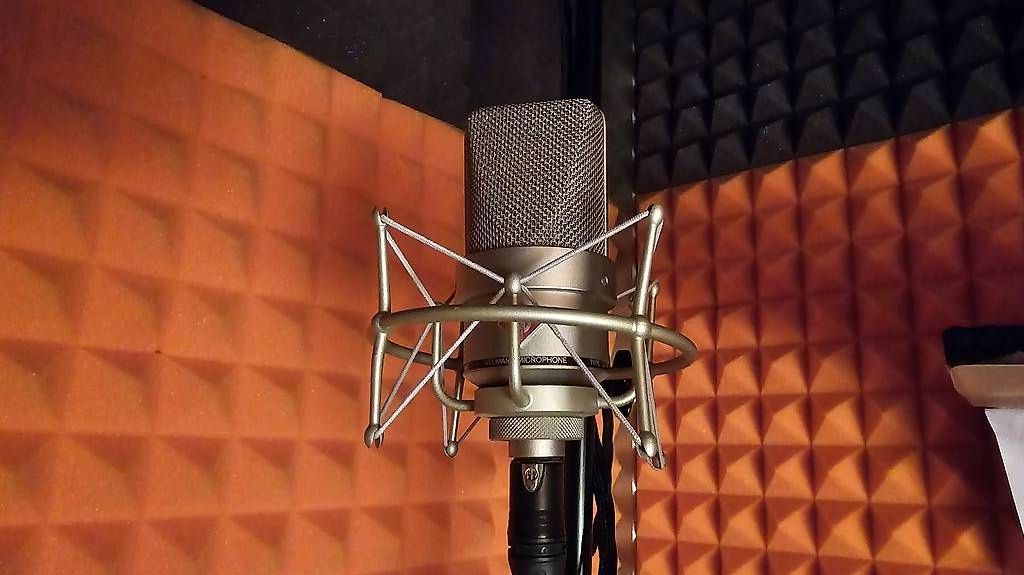 Neumann Mikrofone: Neumann TLM 103 inkl. Spinne & OVP – Gebraucht aus Fislisbach von rje_28s6