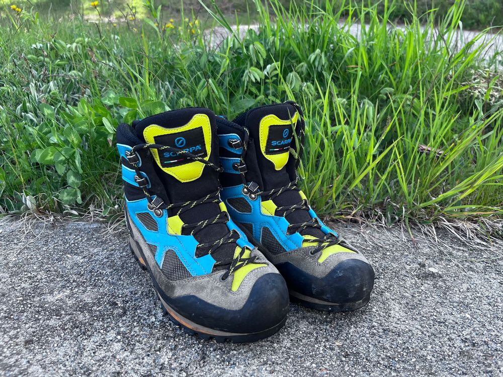 Scarpa rebel hotsell lite gtx