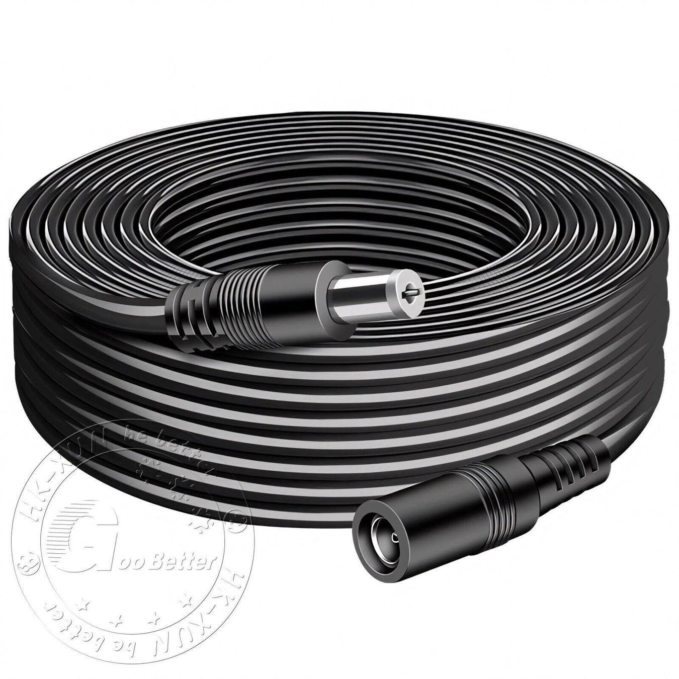 Cavi: Verlängerungskabel DC 5.5/2.1mm Stromversorgung 3meter – Nuovo (secondo la descrizione) da Kirchdorf AG venduto da Restposten110 7