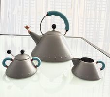 Alessi Kocher und dosen