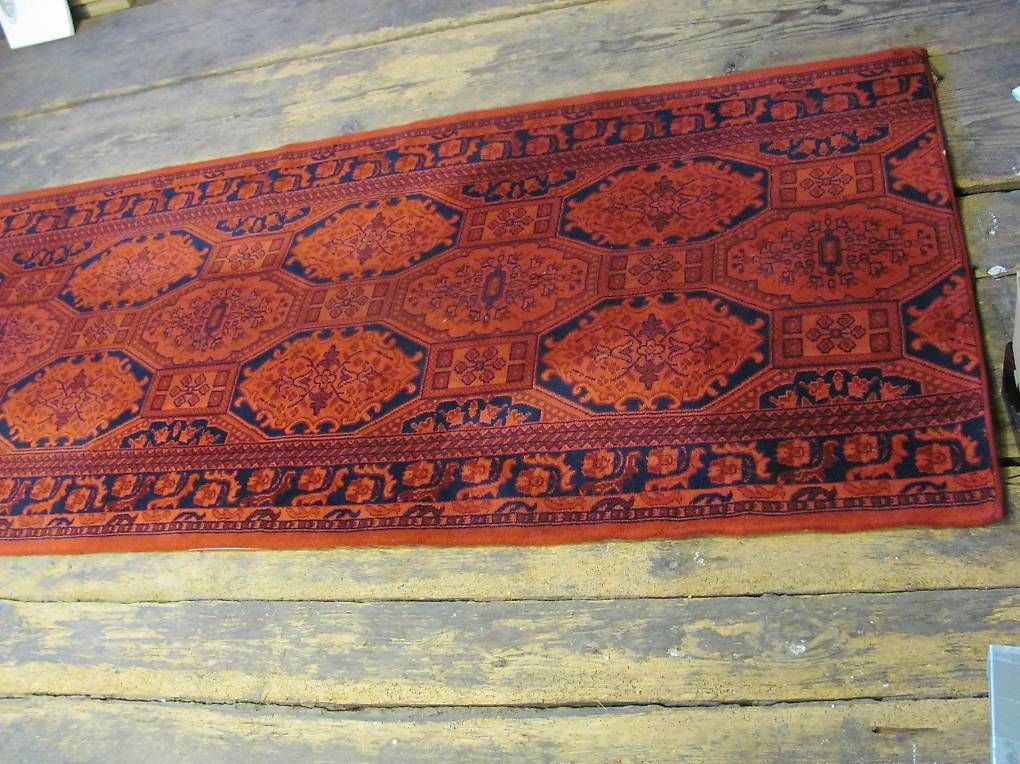 Tapis: Teppich Rot-schwarz – D'occasion à Neuenkirch par Karacko 3