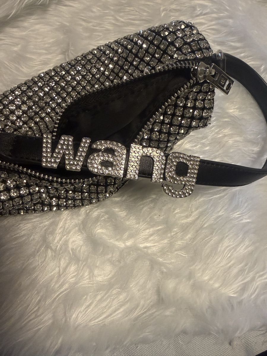 Alexander Wang Borse da donna: A-wang bag – Nuovo (secondo la descrizione) da Menziken venduto da car_n7k5 2