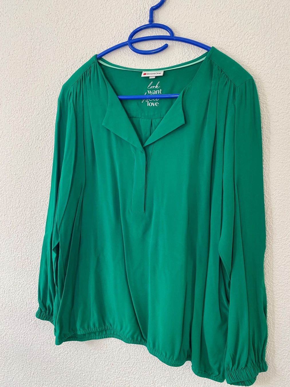 Camicette: Street one Bluse 40 – Usato da Bleienbach venduto da Dbeno