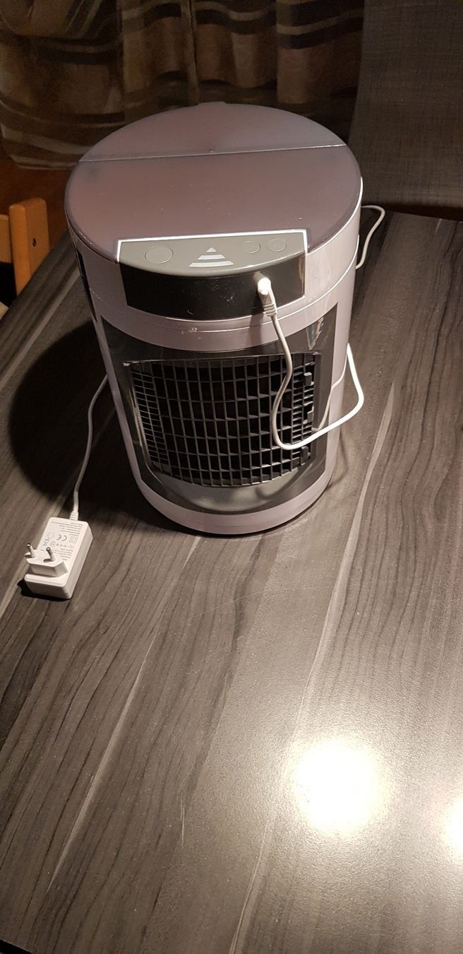 Climatiseurs: Livington SmartChill Luftkühler – D'occasion à Bilten par Tommi1977a