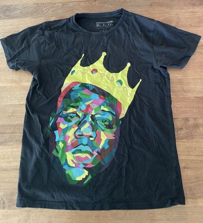 T-Shirt „The Notorious B.I.G.“, Grösse L