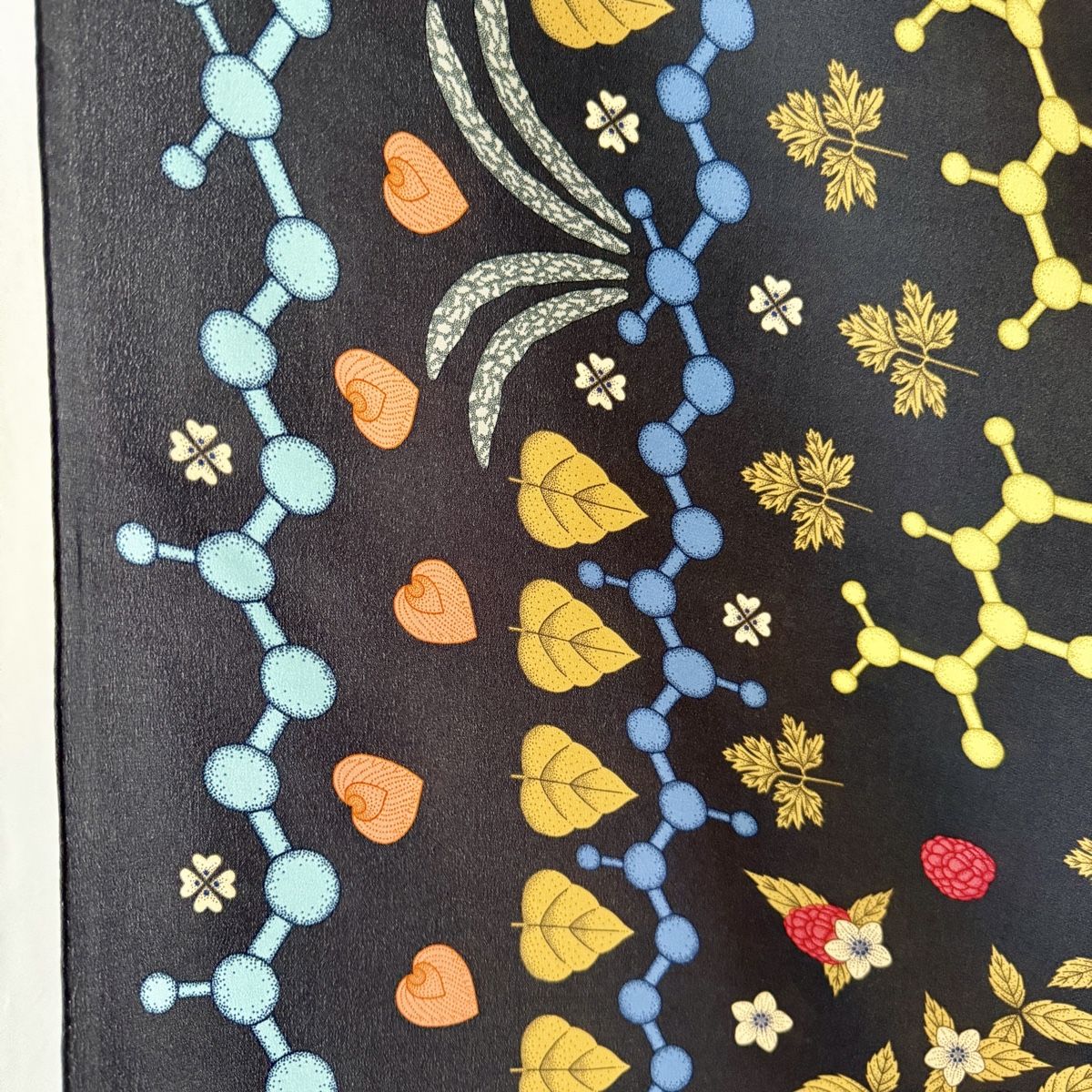 Fabric Frontline Foulard & Sciarpe: FABRIC FRONTLINE New Scarf – Nuovo (secondo la descrizione) da Emmen venduto da Colette-Juliette 4