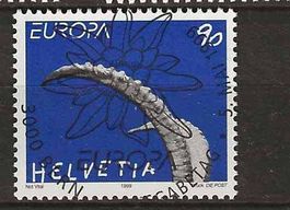 V0972 - Europa 1999 vollstempel