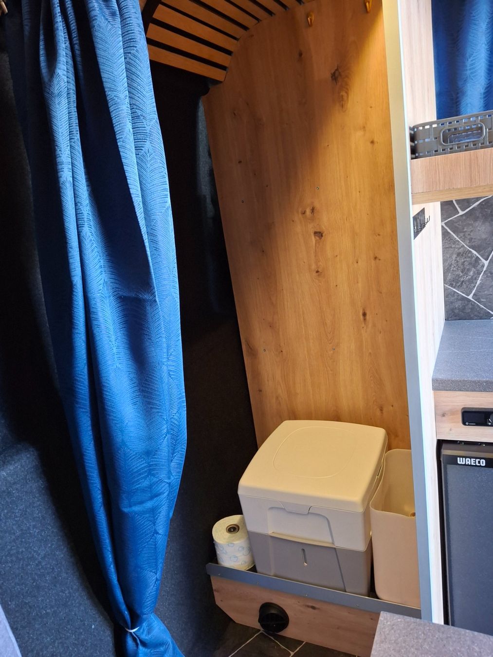 Fiat Veicoli da campeggio: Einzigartiger 5A Camper  Model 2026 – Usato da Schaffhausen venduto da Anke 7
