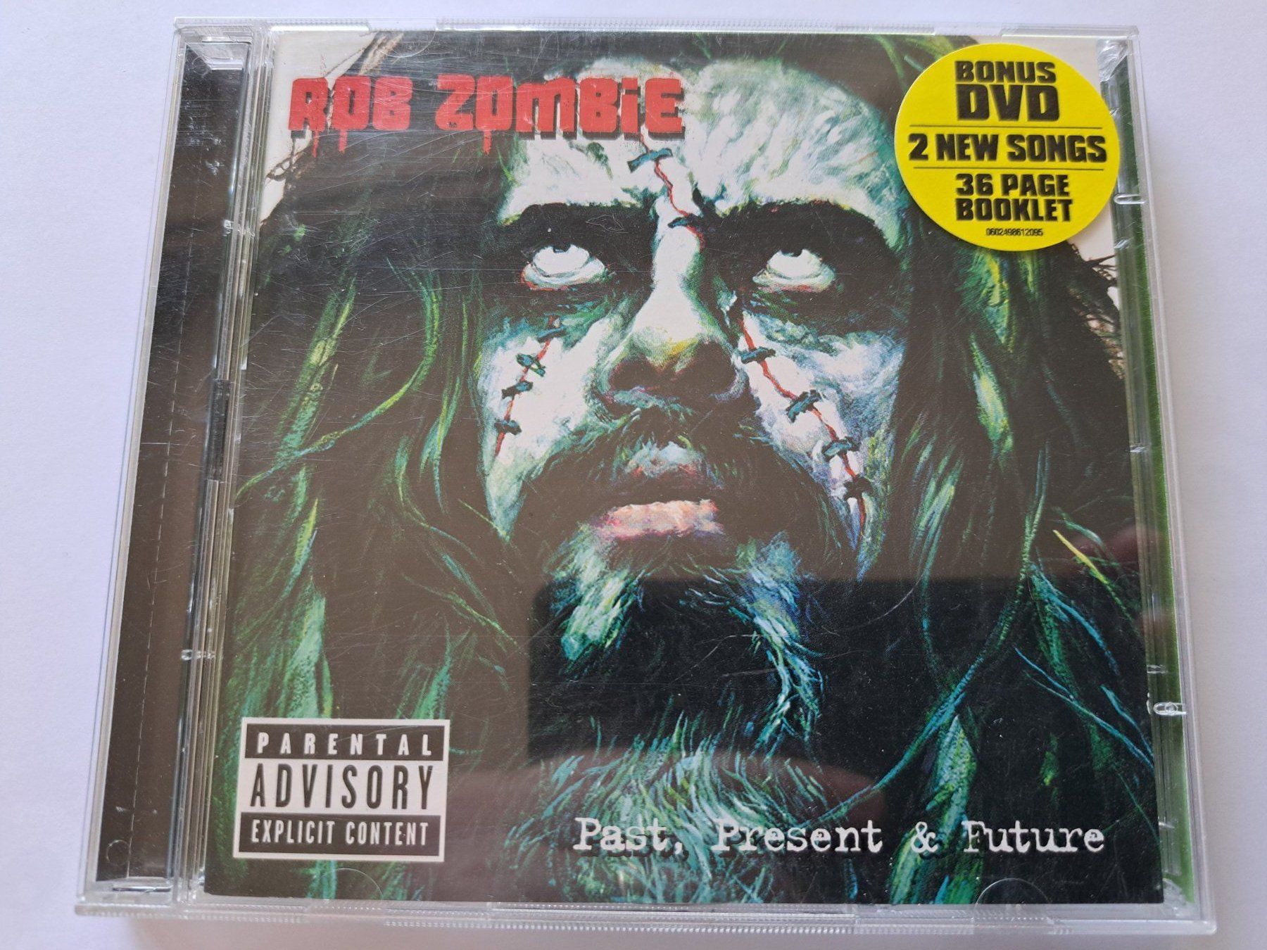 CDs: Cd Rob Zombie - Past, Present & Future – Gebraucht aus Pully von bro_n52j