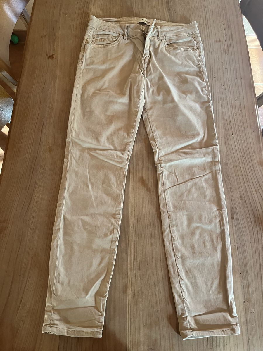 Hosen: MOS MOSH 7/8 Hosen Grösse 27 – Gebraucht aus Dittingen von Reh77