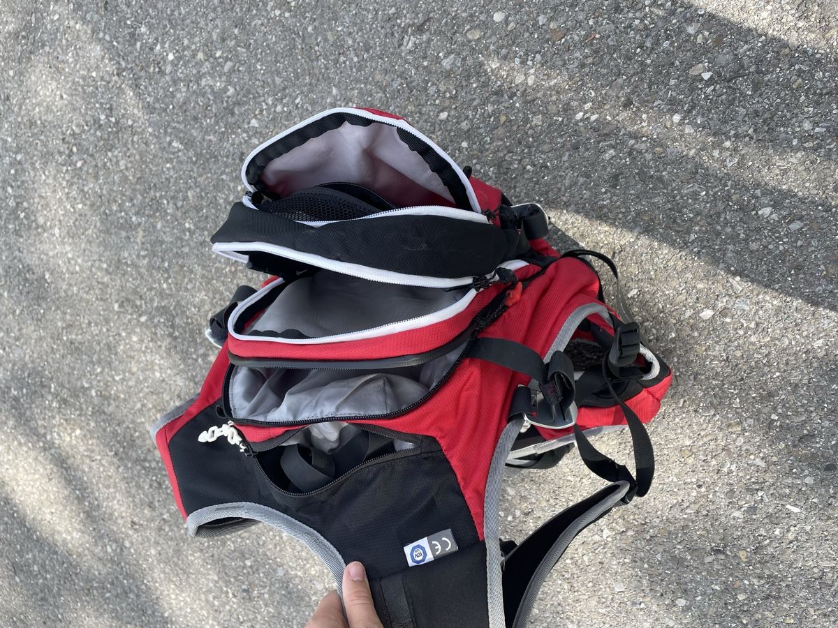 Ortovox Zaini: Sac à dos freerider Ortovox – Usato da Villars-sur-Glâne venduto da Jeanne_z8yk 2