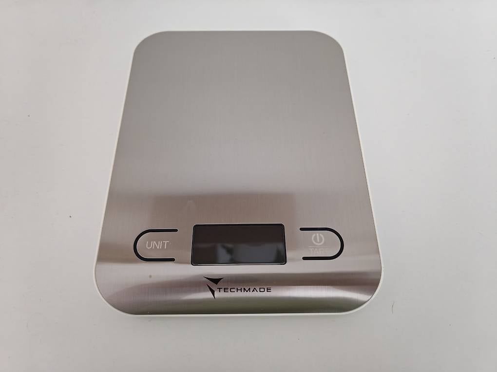 Bilance da cucina: Techmade Smarte Waage Digital mit App Verbindung – Usato da Kloten venduto da bam_6cv8