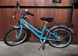 Schönes Kinderfahrrad zu verkaufen