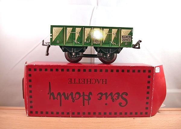 Hornby Modellini di ferrovie: HORNBY HACHETTE TOMBEREAU – Usato da Gland venduto da FRtrains 1