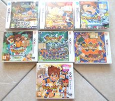 Nintendo DS/3DS - INAZUMA ELEVEN Collection