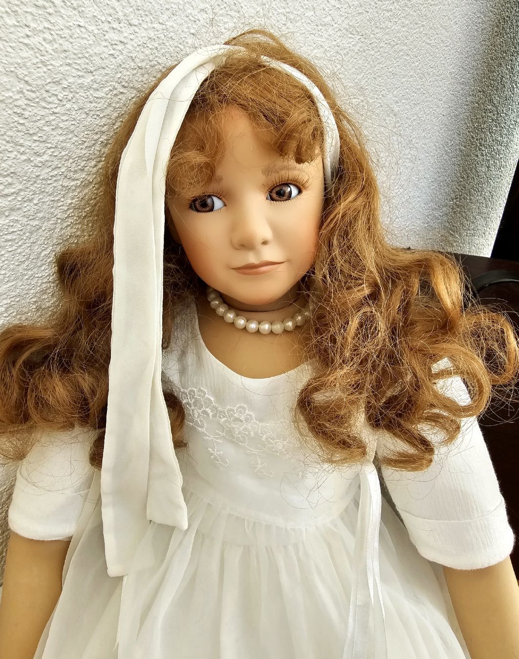 Bambole: ORIGINAL HEIDILAND PUPPE (211/1000) – Usato da Laupen BE venduto da AUSSIEGIRL1109 4