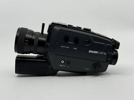 Bauer C 107 XL S-8 Kamera, top Zustand