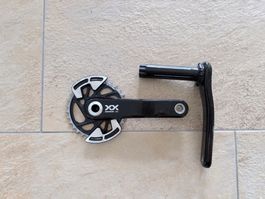 Neue Sram XX Kurbel, 170mm, 32Z