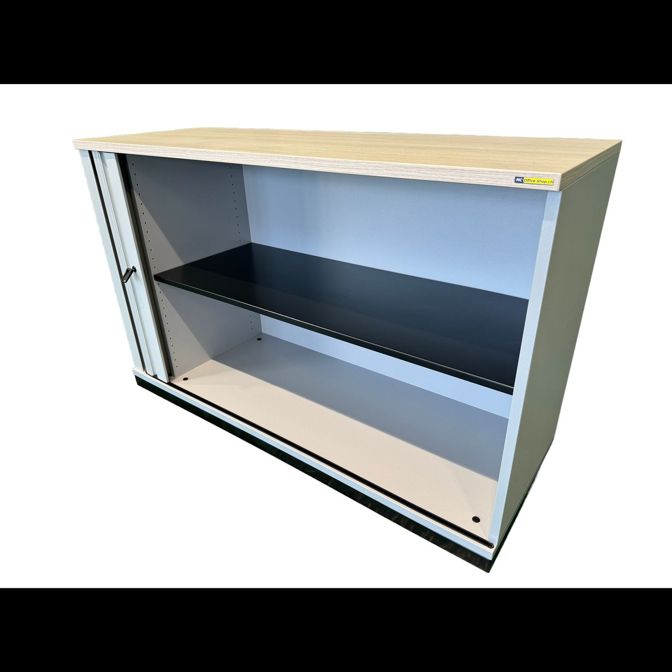 Armadi: Steelcase Share It Lateralschrank 2-OH - – Usato da Schönenwerd venduto da mcofficeshop 3