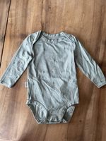 Body NIKIN 74/80 100% Organic Cotton guter Zustand