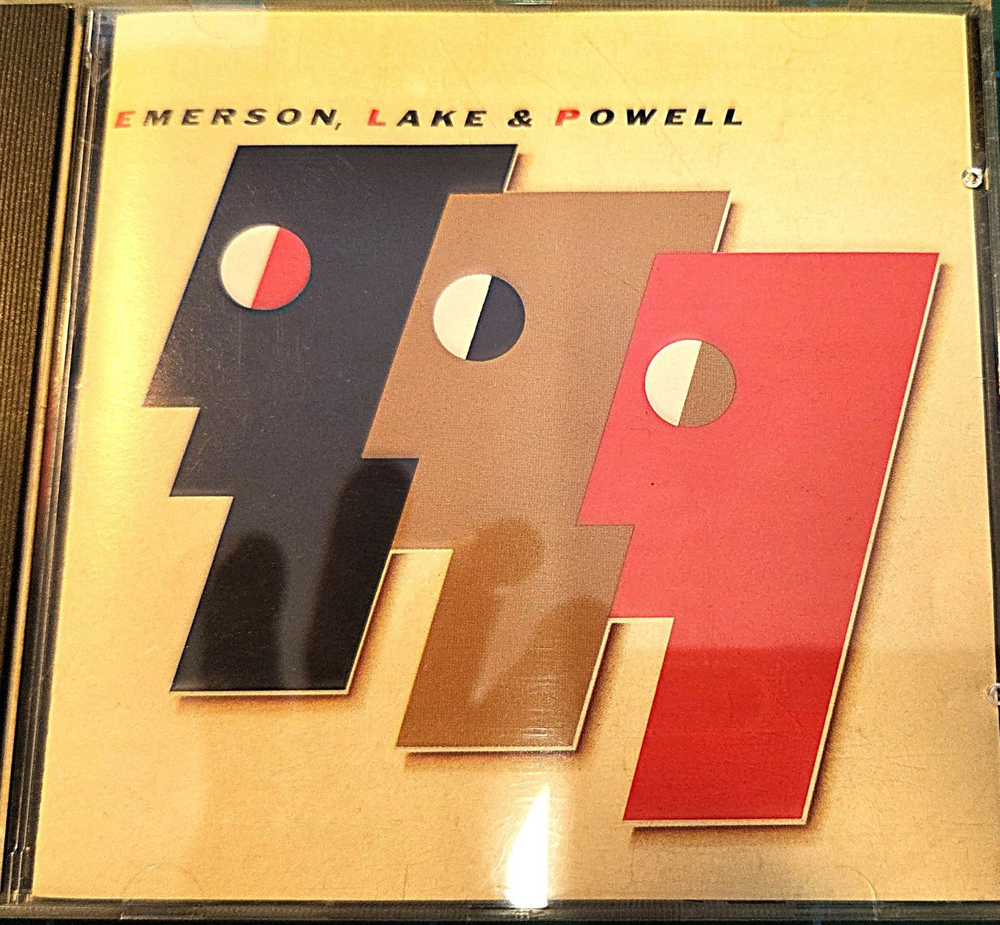 CDs: Emerson, Lake and Powell – Gebraucht aus Biberist von Beaver58