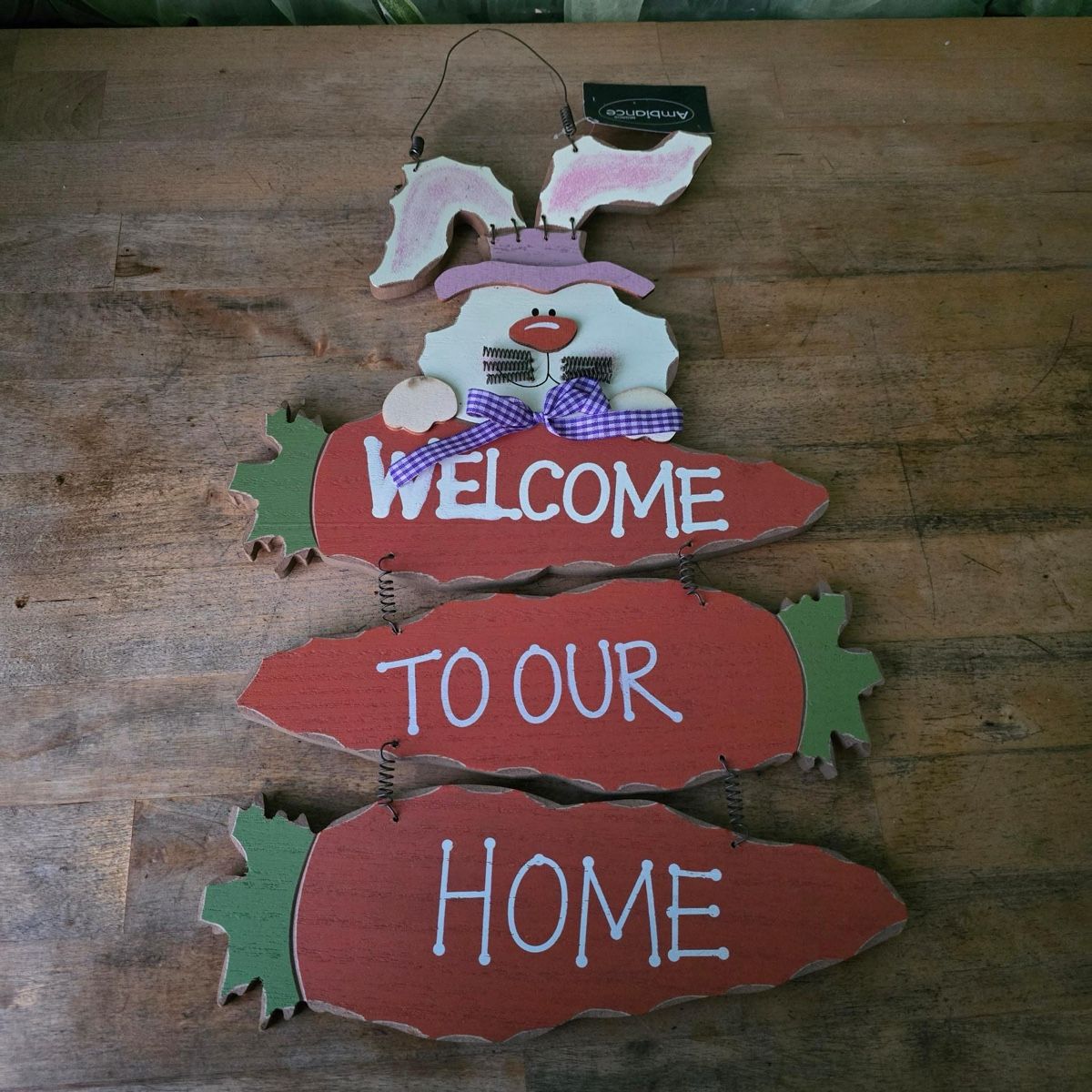 Tutte le decorazioni: Ostern Dekoration Home – Usato da Merlischachen venduto da Sheavy 1