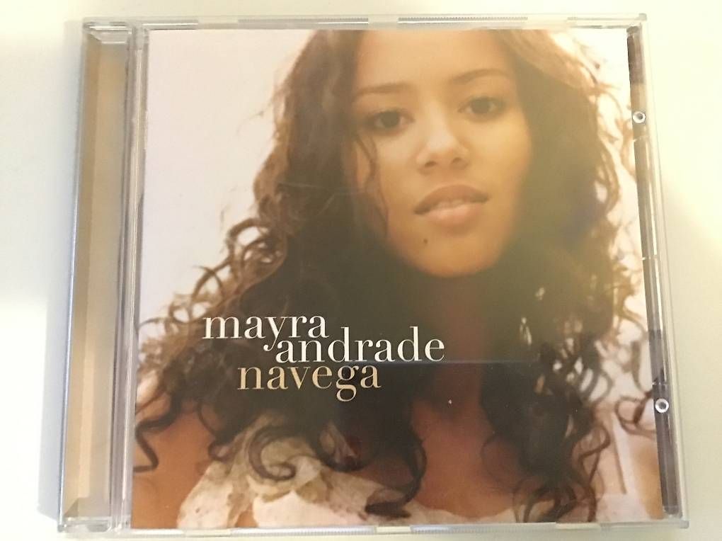 CDs: mayra andrade: navega [CD] – Gebraucht aus Zürich von audn