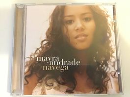 mayra andrade: navega [CD]