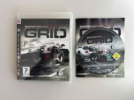 Racedriver Grid - PS3