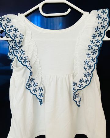 Haut pour fille 8 ans NEW