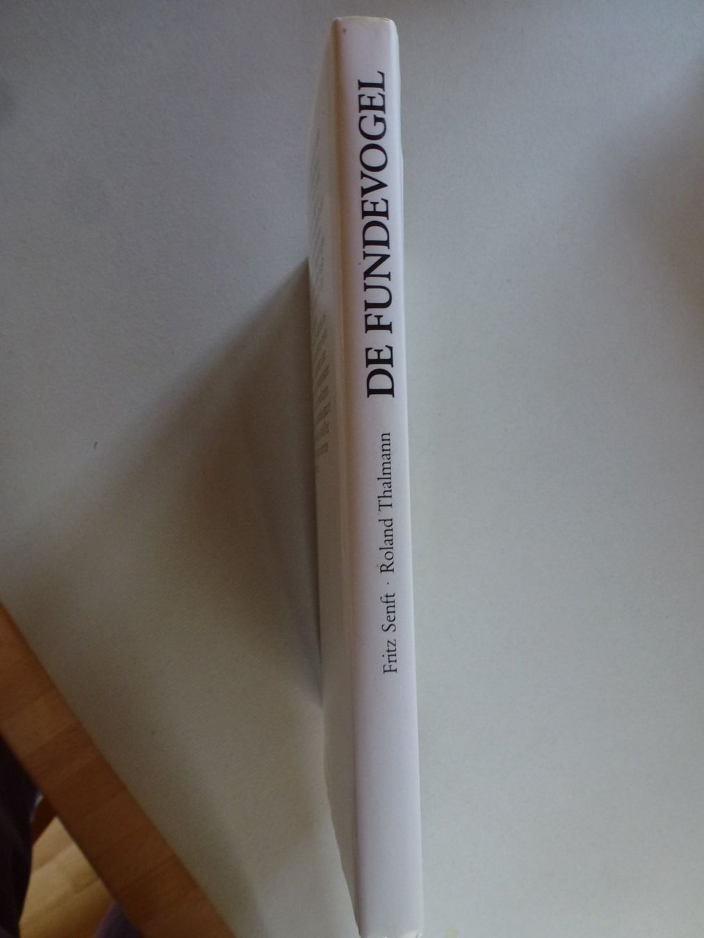 Bücher: De Fundevogel - 22 Märli vo de Brüeder Grimm – Gebraucht aus Mühlrüti von Dadadachs 1