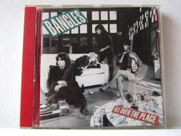 Bangles, CD, all over the place, 1984