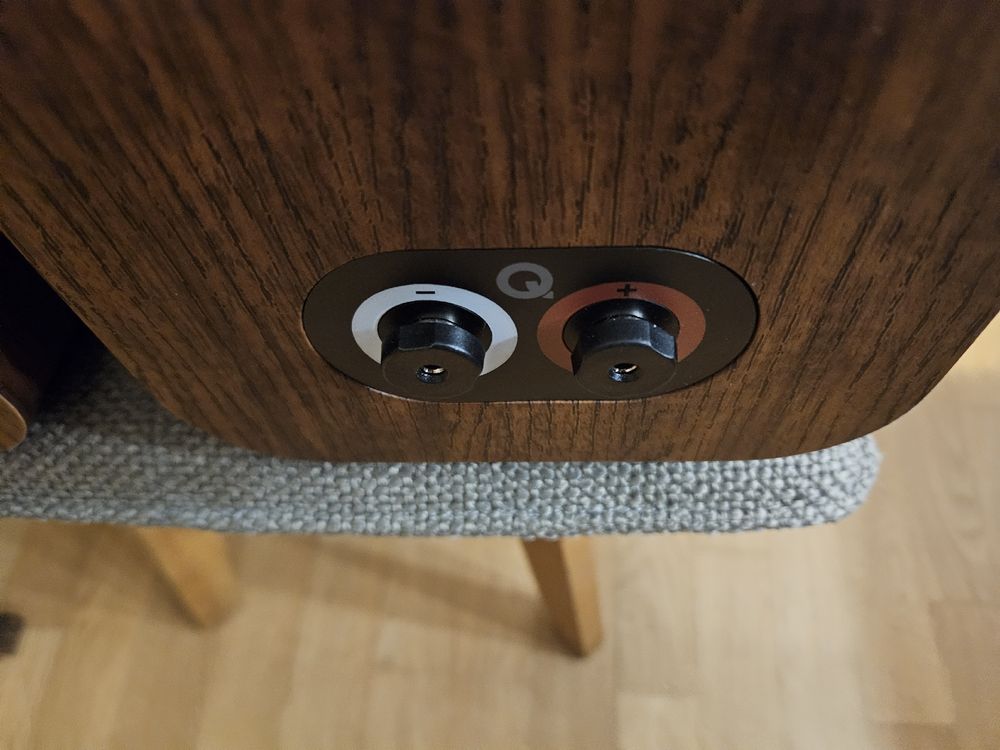 Q-Acoustics 3020i Regalboxen | Kaufen auf Ricardo