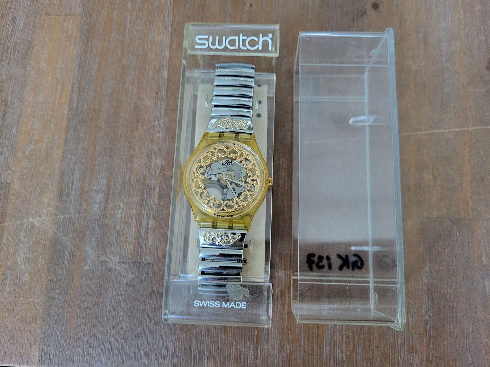 Swatch Orologi: SWATCH GK137 ASETRA NEU  – Nuovo e nell'imballaggio originale da Lommiswil venduto da Fridu_C 2