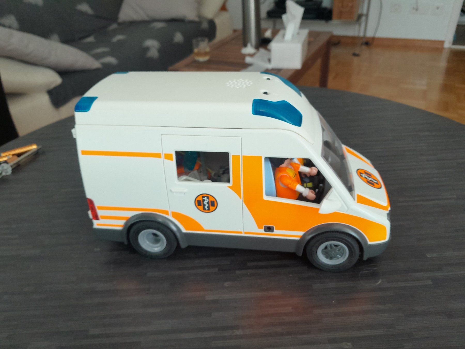 Playmobil Giocattoli: Playmobil Ambulance – Usato da Steffisburg venduto da FutureOne 3