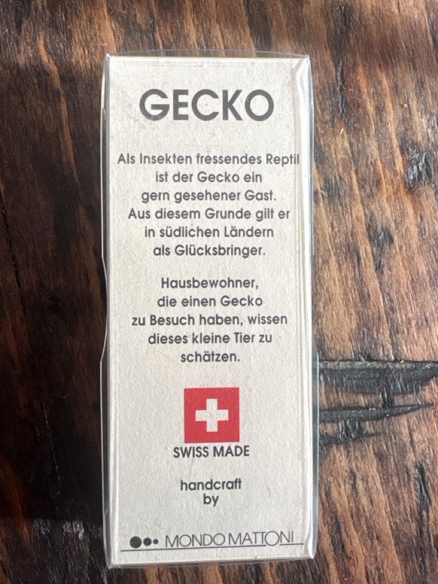 Tutte le decorazioni: gecko deko schlüsselanhänger – Nuovo (secondo la descrizione) da Winterthur venduto da Eyoyo 1